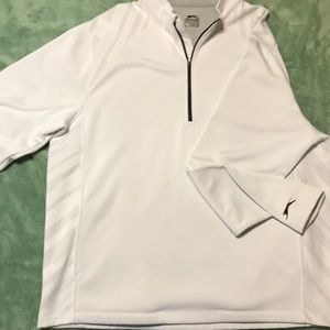 Slazenger half zip golf fleece